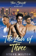 Cover: The Law of Three - Steve Milton