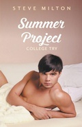 Cover: Summer Project - Steve Milton