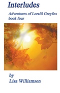 Cover: Interludes - Lisa Williamson