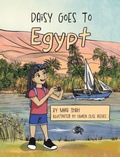 Cover: Daisy Goes to Egypt - Booksbymira.com