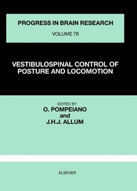 Enlarge image Cover: Vestibulospinal Control of Posture and Locomotion - Elsevier
