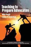 Cover: Teaching to Prepare Advocates - Information Age Publishing