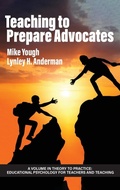 Cover: Teaching to Prepare Advocates - Information Age Publishing