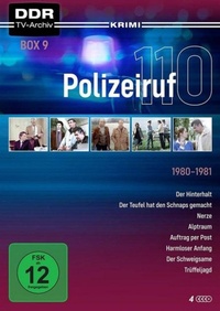 Enlarge image Cover: Polizeiruf 110 - OneGate Media