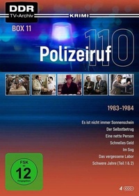 Enlarge image Cover: Polizeiruf 110 - OneGate Media