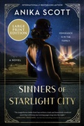 Cover: Sinners of Starlight City - Collins