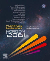 Abbildung von: Planetary Exploration Horizon 2061 - Elsevier