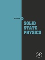 Cover: Solid State Physics - Academic Press