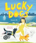 Cover: Lucky Dogs - Farrar, Straus & Giroux Inc
