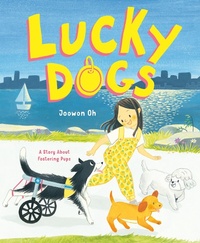 Enlarge image Cover: Lucky Dogs - Farrar, Straus & Giroux Inc