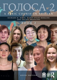 Enlarge image Cover: Golosa - Routledge