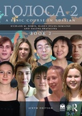 Cover: Golosa - Routledge