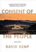 Cover: Consent of the People - Simon + Schuster LLC