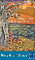 Cover: Australian Christmas Stories - MIA MIA Digital Publishing Pty Ltd