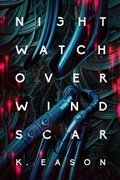 Cover: Nightwatch over Windscar - Daw Books