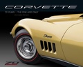 Cover: Corvette 70 Years - Motorbooks