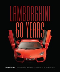 Enlarge image Cover: Lamborghini 60 Years - Motorbooks
