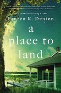 Cover: A Place to Land - Harper Muse