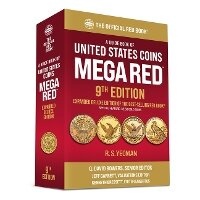 Enlarge image Cover: A Mega Red - Whitman Publishing