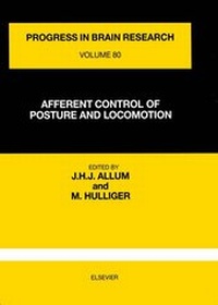 Abbildung von: Afferent Control of Posture and Locomotion - Elsevier