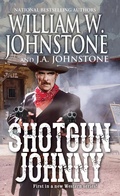 Cover: Shotgun Johnny - Pinnacle Books