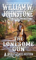 Cover: The Lonesome Gun - Pinnacle Books