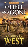 Cover: To Hell and Gone - Pinnacle Books