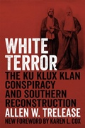 Cover: White Terror - Louisiana State University Press