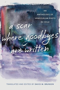 Abbildung von: A Scar Where Goodbyes Are Written - Louisiana State University Press