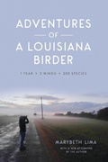 Cover: Adventures of a Louisiana Birder - Louisiana State University Press