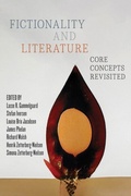 Cover: Fictionality and Literature - Ohio State University Press