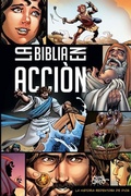 Cover: Spa-Biblia En Accion New Revis - David C Cook Publishing Company