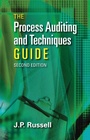 Cover: The Process Auditing and Techniques Guide - ASQ Quality Press