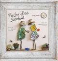 Cover: The Sea Glass Sisterhood - Beach Urchin Books