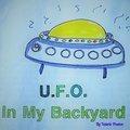 Cover: UFO in My Backyard - Valerie Preston