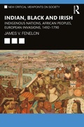 Cover: Indian, Black and Irish - Routledge