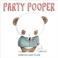 Cover: Party Pooper - Roaring Brook Press