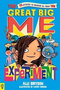 Enlarge image Cover: The Great Big Me Experiment - Odd Dot
