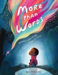 Cover: More than Words - Henry Holt & Company Inc