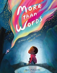 Enlarge image Cover: More than Words - Henry Holt & Company Inc