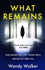 Cover: What Remains - Orion (an Imprint of The Orion Publishing Group Ltd )