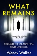 Cover: What Remains - Orion (an Imprint of The Orion Publishing Group Ltd )