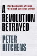 Cover: A Revolution Betrayed - Bloomsbury Continuum