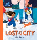 Cover: Lost in the City - ORCHARD BOOKS