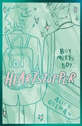 Cover: Heartstopper Volume 1 - Hodder Children's Books