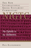 Cover: Epistle to the Hebrews - Wm B Eerdmans Publishing Co