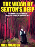 Cover: The Vicar of Sexton's Deep - Black Cat Weekly