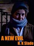 Cover: A New Evil - Black Cat Weekly