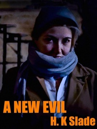 Enlarge image Cover: A New Evil - Black Cat Weekly