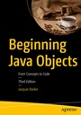 Cover: Beginning Java Objects - APress